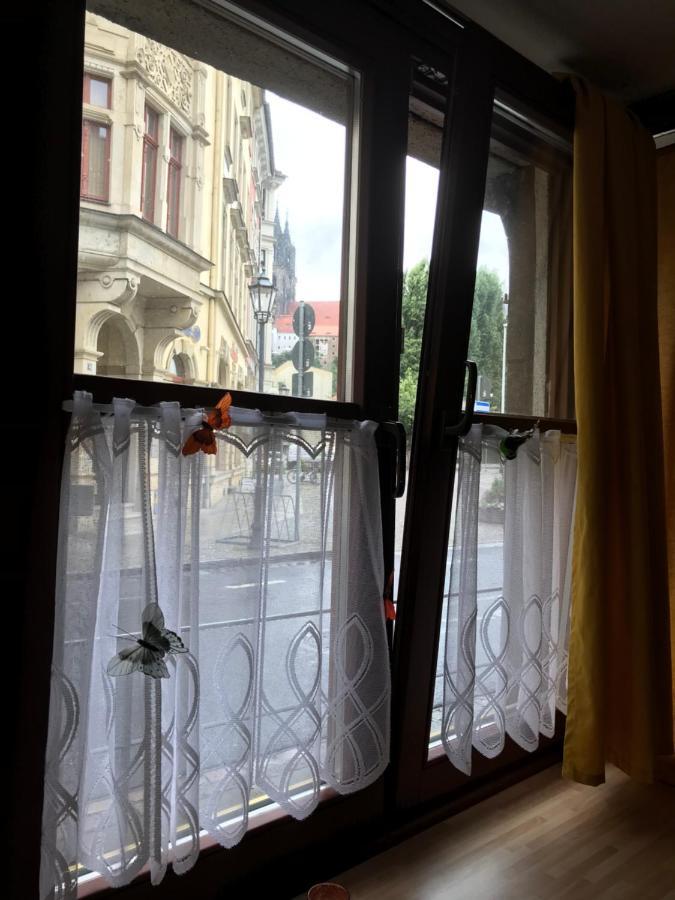 Ferienwohnung Käpt`n Jensens Kajüte Meißen Exterior foto