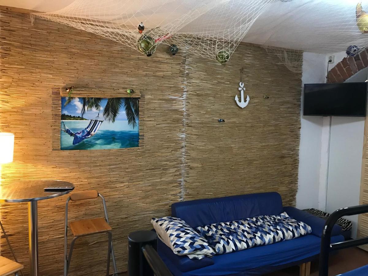 Ferienwohnung Käpt`n Jensens Kajüte Meißen Exterior foto