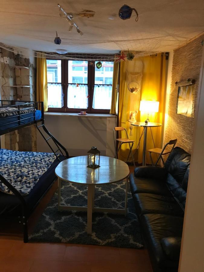 Ferienwohnung Käpt`n Jensens Kajüte Meißen Exterior foto