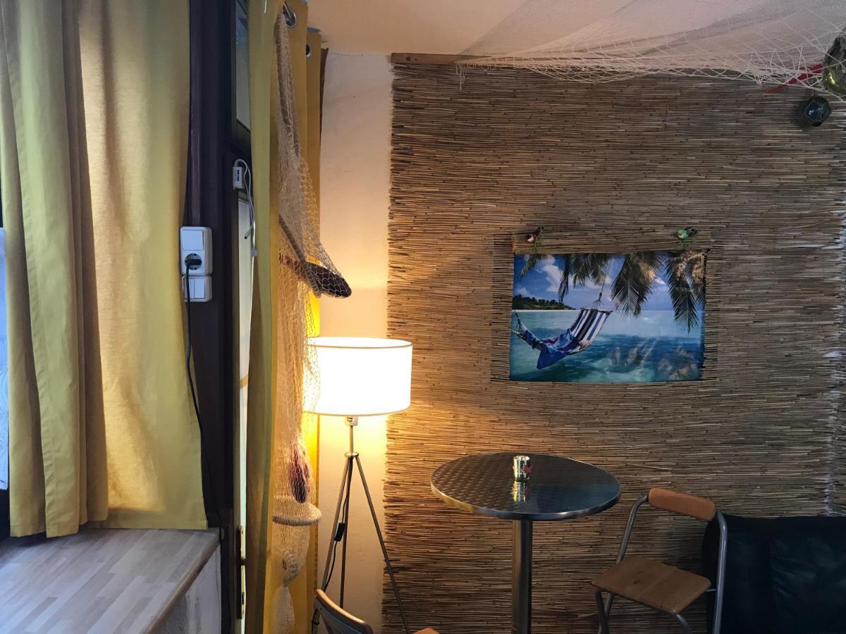 Ferienwohnung Käpt`n Jensens Kajüte Meißen Exterior foto