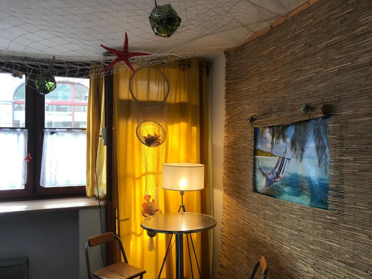 Ferienwohnung Käpt`n Jensens Kajüte Meißen Exterior foto