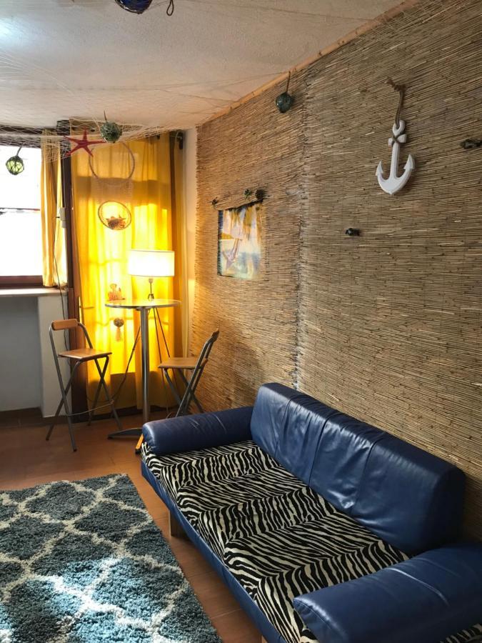Ferienwohnung Käpt`n Jensens Kajüte Meißen Exterior foto