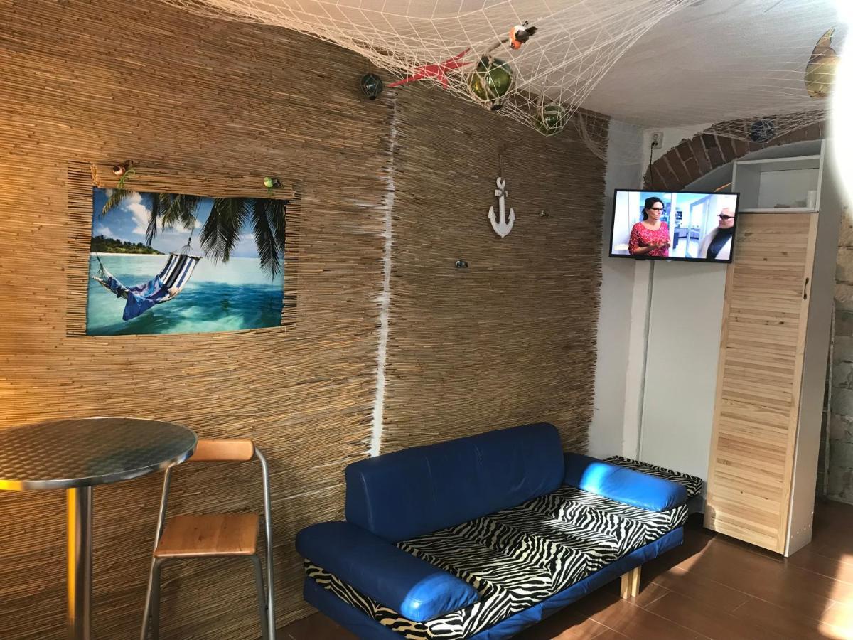 Ferienwohnung Käpt`n Jensens Kajüte Meißen Exterior foto