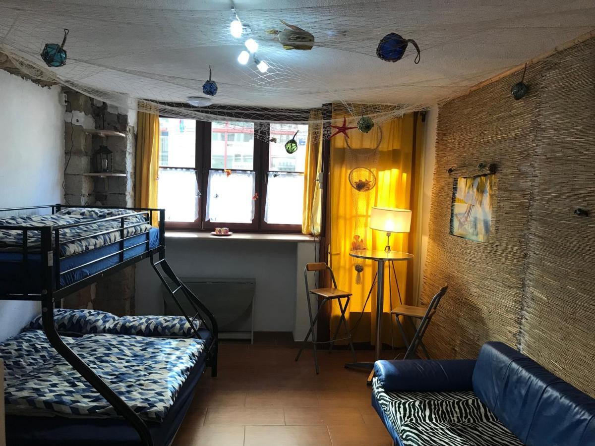 Ferienwohnung Käpt`n Jensens Kajüte Meißen Exterior foto